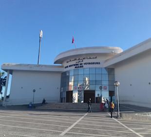 Stadtrundfahrt Agadir
