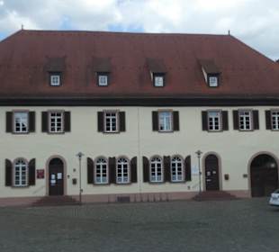 Bei einem Altstadt-Bummel durch Lohr am Main