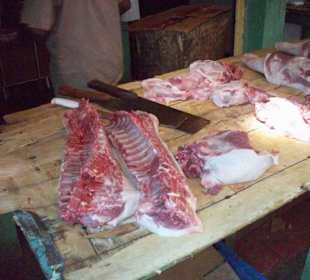 Truck Safari - Markt in Higüey