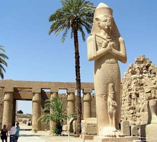 Карнакский Храм