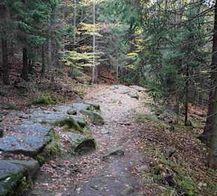Riesengebirge/Karkonosze