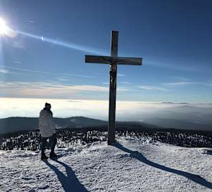 Wandern Freyung