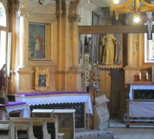 Kościół Matki Boskiej Częstochowskiej Zakopane