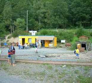 Eingang zum Silberstollen