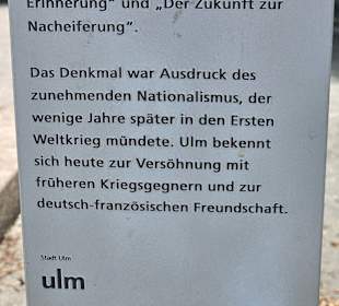 Wilhelm Kriegerdenkmal