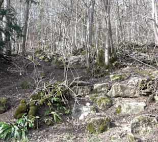 Wasserfallsteig