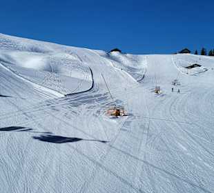 Skigebiet Loferer Almenwelt
