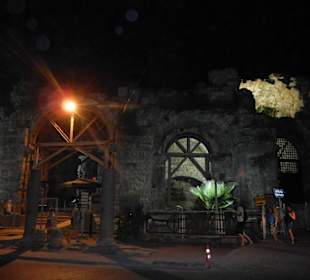 Amphitheater in Side