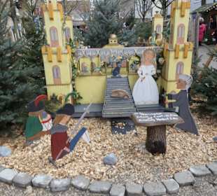 Ulmer Weihnachtsmarkt 2019