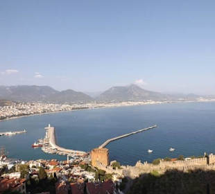 Alanya Hafen