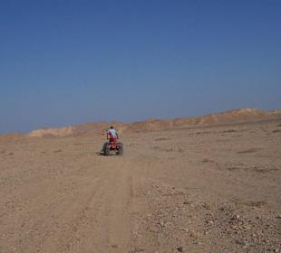 Quad Ausflug