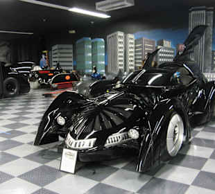 Tallahassee Automobile Museum