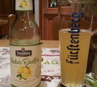 Naturtrübes Radler
