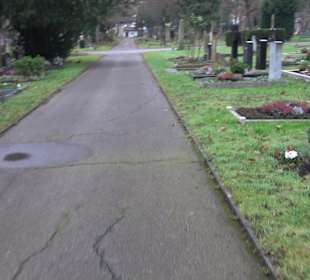 Pragfriedhof