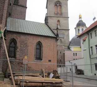 Altstadt von Hradec Kralove