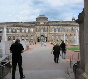 Dresdener Zwinger
