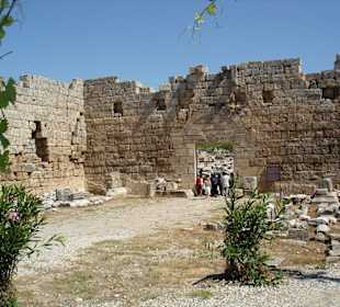 Ruinen von Perge