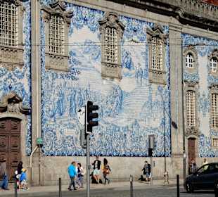 Ein Meisterwerk - die Azulejos