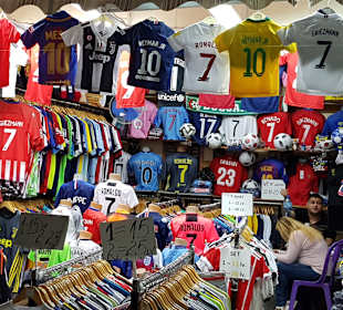 Einkaufen & Shopping