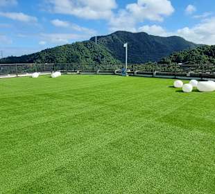 Maokong Gondel - Rund um Maokong Station 