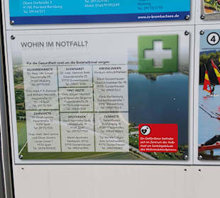 Info für den Brombach