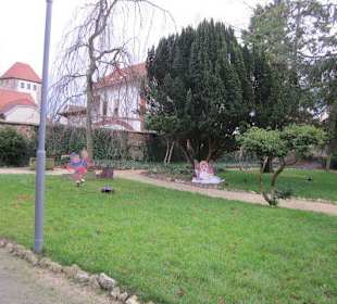 Historischer Ortskern Freinsheim