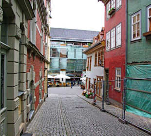 Stadt Erfurt im Bild Sept.2010