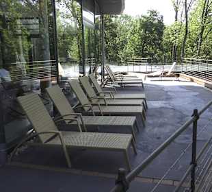 Wellnessbereich Mawell Resort 