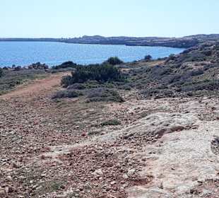 Nationalpark Kap Greco