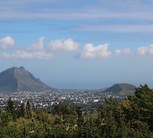 Tour durch den Süden