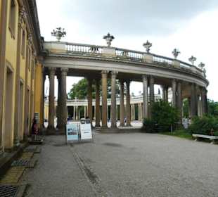 Schloss Sanssouci