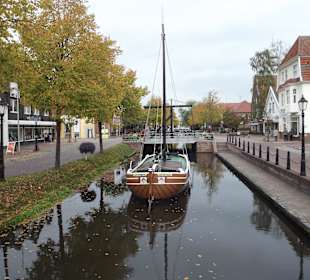Kanal in Papenburg