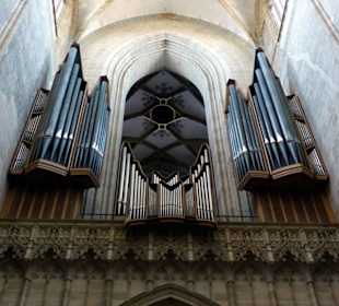 Orgel des Ulmer Münsters