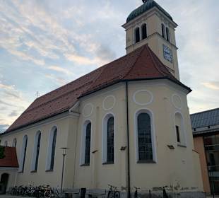 Wandern Marktoberdorf