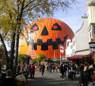 Tolle Halloween Deko