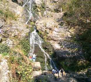 Todtnauer Wasserfall