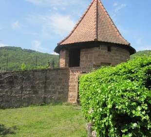 Wehrkirche St. Martin