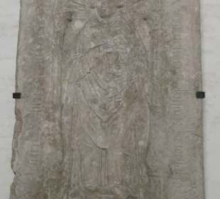 Im sehenswerten Lübecker Dom