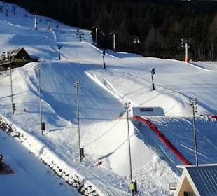 Skigebiet Kreischberg