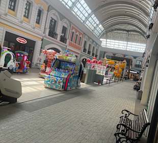 Einkaufsstraße Kadriye