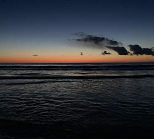 Strand Binz auf Rügen