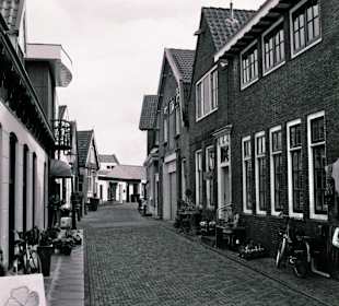 Seitenstrasse Nähe Marktplatz in den Burg