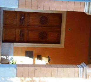 Parlament - Nebeneingang