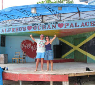 Alfred\'s Ocean Palace
