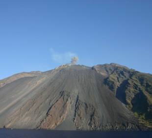 Ausflug nach Stromboli
