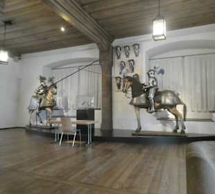 Besichtigung Kunstsammlungen der Veste Coburg