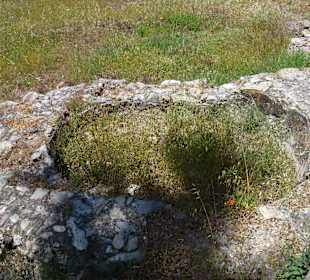 Angeblich eine Badewanne
