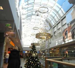 Shoppingcenter Hamburger Meile