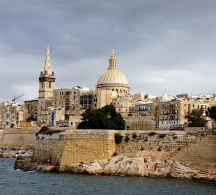 Hafen Valletta