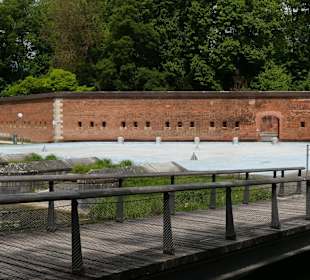 Wasserspielplatz